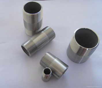 Swage Nipple & Barrel Nipple